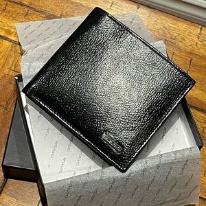 Valentino Wallet: Black